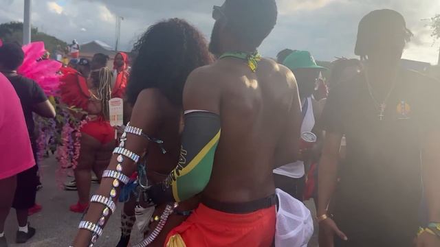 Miami Carnival 2023 Costume Day