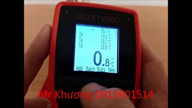 Elcometer 319 смотреть онлайн