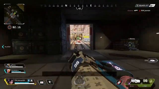 [Apex Legends Livestream] [Highest Kill Wraith on Indian Leaderboard][28K+ Total Kills][Ps4] смотреть онлайн