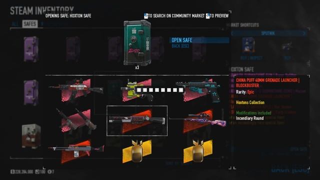 PAYDAY 2: ОГЛУШАЮЩИЕ ГРАНАТЫ И ОТКРЫТИЕ НОВОГО СЕЙФА! смотреть онлайн