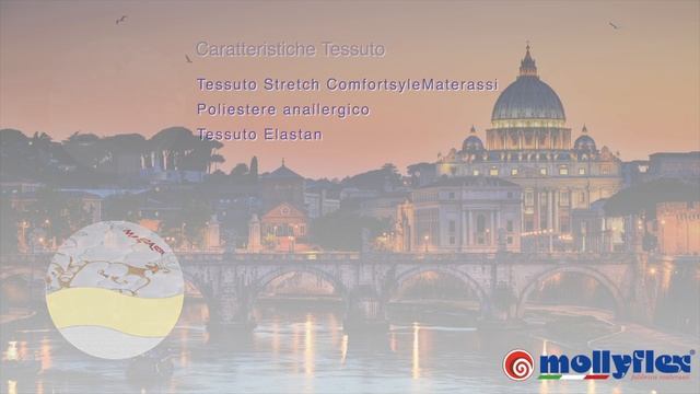 Роскошь в каждой детали. Итальянский матрас Roma Gold смотреть онлайн