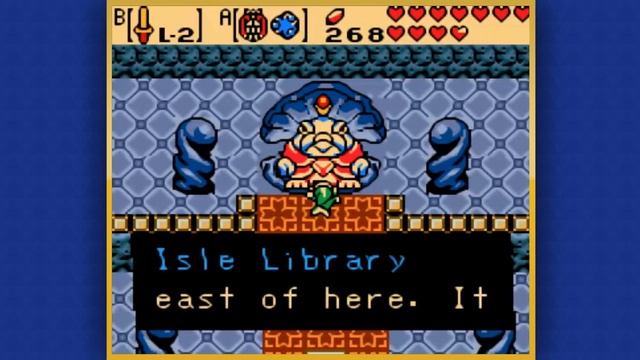 The Legend of Zelda: Oracle of Ages - Part 20 - Zora Hero смотреть онлайн