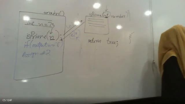 L13T3 | Value Returning Methods | getting input argument|returning output|isPrime returning boolean смотреть онлайн