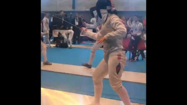 FENCING CLUB AZERBAIJAN FOIL смотреть онлайн