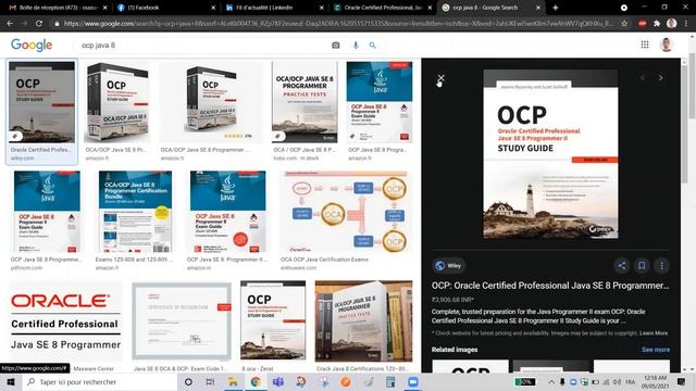 OCP Java 8 Exam Experience смотреть онлайн