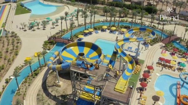 Blend Club Aqua Resort | Unveiling the Exquisite Experience in Hurghada, Egypt