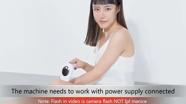 IPL Laser Depilator 900000 flash professional смотреть онлайн