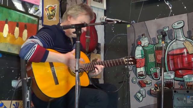 11 Андрей Тапехин - "Скоморох" смотреть онлайн