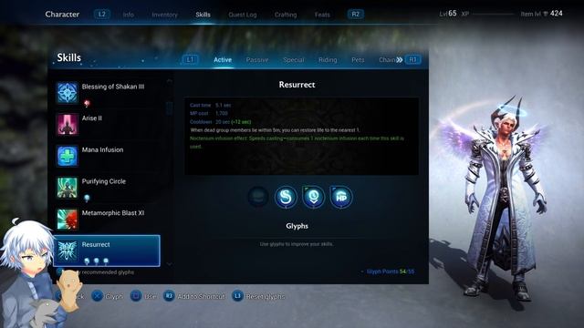 TERA [PS4/XB1] | My Priest Guide - Gear, Glyphs, Rotations, Tips, Tricks and More! смотреть онлайн