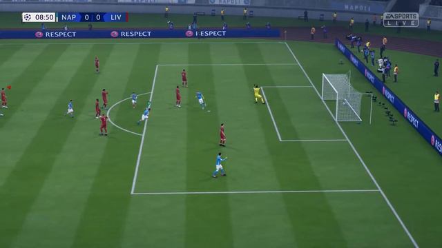 FIFA 19 BEST MOMENT #2 (Крутые моменты Из Фифы 19) смотреть онлайн