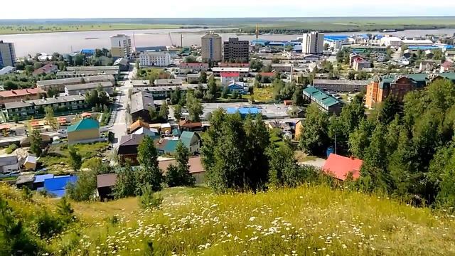 Ханты-Мансийск Самарово 06.08.2017 смотреть онлайн