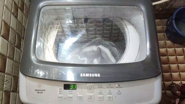 How To Wash Blanket In Washing Machine Samsung ⚡️ Samsung Washing Machine Me Blanket Kaise Dhoye смотреть онлайн