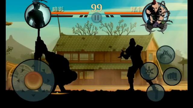 Стал титаном в shadow fight 2 без рут прав смотреть онлайн