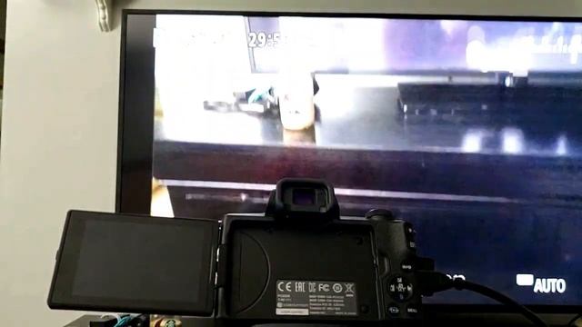 Canon M50/M6/M100: How to Connect/Mirror to TV or Monitor (Live View) смотреть онлайн