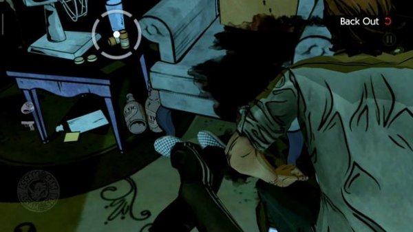 Wolf among us 2020 gameplay CHAPTER 1 ANDROID/IOS