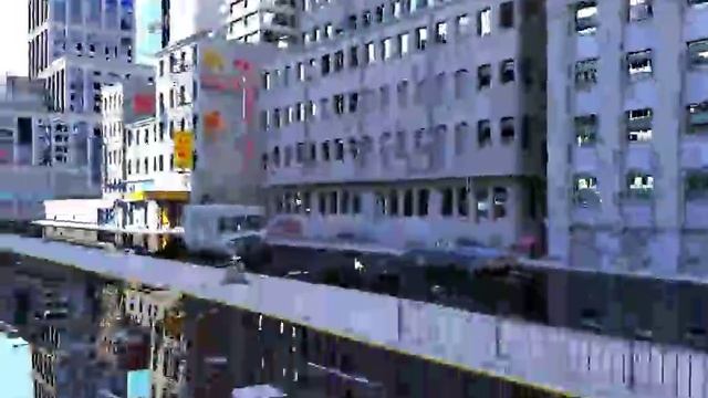 Real-time path tracing: racing game смотреть онлайн