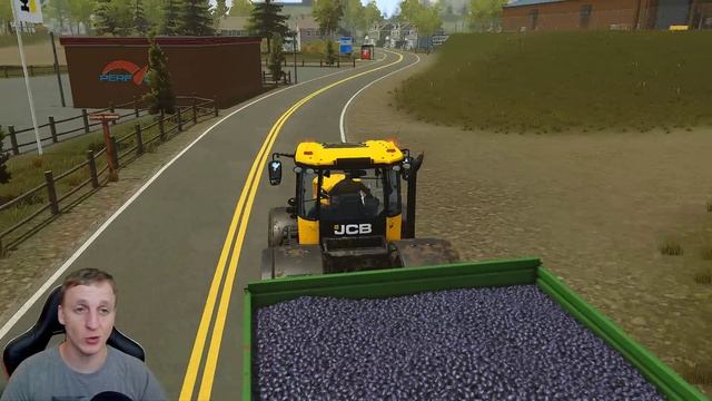 УСПЕШНЫЙ ФЕРМЕР! ДОЛГОВ БОЛЬШЕ НЕТ! Pure Farming 2018 смотреть онлайн