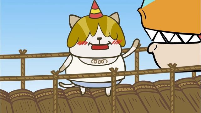 Monster Hunter - Felyne Village - Quest 1:Crisis! Sandwiched on a Suspension Bridge! смотреть онлайн