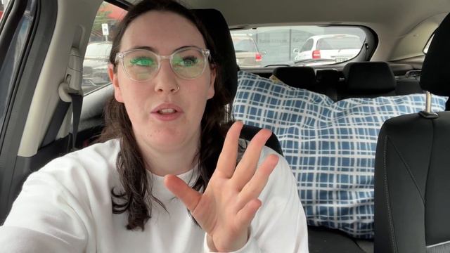 DAY IN THE LIFE | Kmart Shop with me and haul, fixing a dog bed and editing! смотреть онлайн