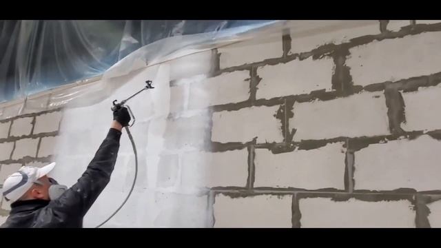 Окрасочный аппарат Yokiji 120 отзыв о работе окрасочного аппарата на промышленной покраске