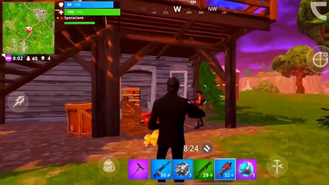Fortnite MOBILE on ANDROID! (Fortnite: Battle Royale) [Release Date] *NEW* смотреть онлайн