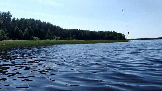 Вышний Волочёк. Водохранилище смотреть онлайн