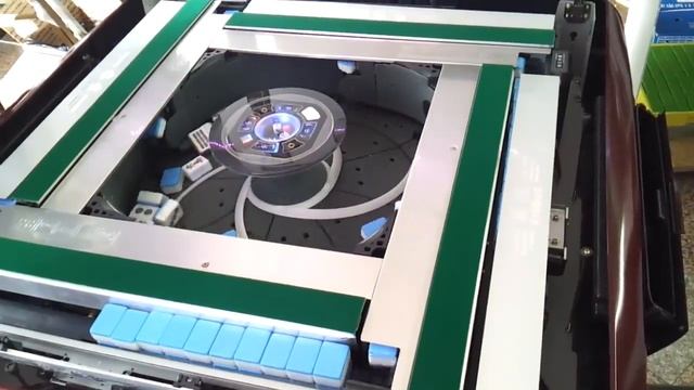 how automatic mahjong table works смотреть онлайн