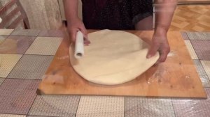 Сварили сушеную колбасу с мясом ! Приготовили аварский хинкал со свекровью!