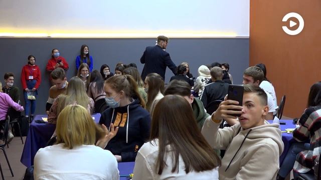 В молодежном центре «Юность» придумали, как по-новому организовать досуг подростков