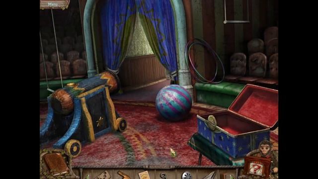 Weird Park: Broken Tune Playthrough Part 3 смотреть онлайн