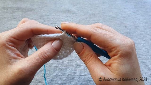 ?КЛАССНЫЕ Носочки КРЮЧКОМ?? ? / 6-9 мес