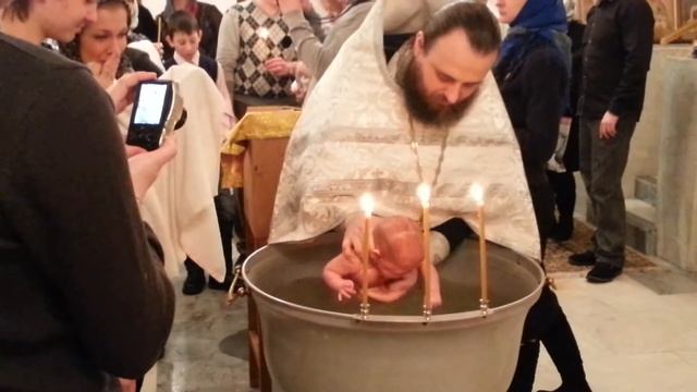 крестины арсении смотреть онлайн