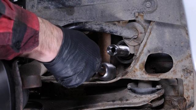 Changer la Biellette et la Rotule de Direction Classe A W168 ? смотреть онлайн