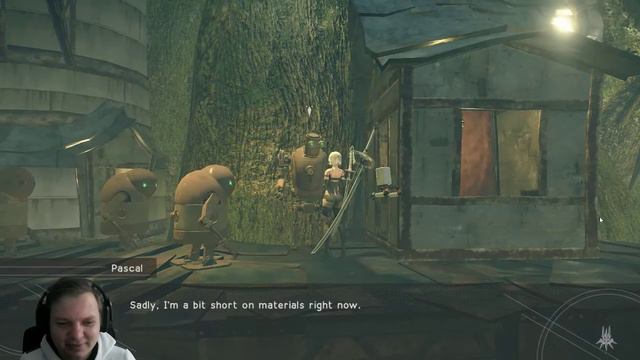 Nier: Automata - A2, 9S та привиди 2B. Фінали гри? (#15) [Українською - UA] смотреть онлайн