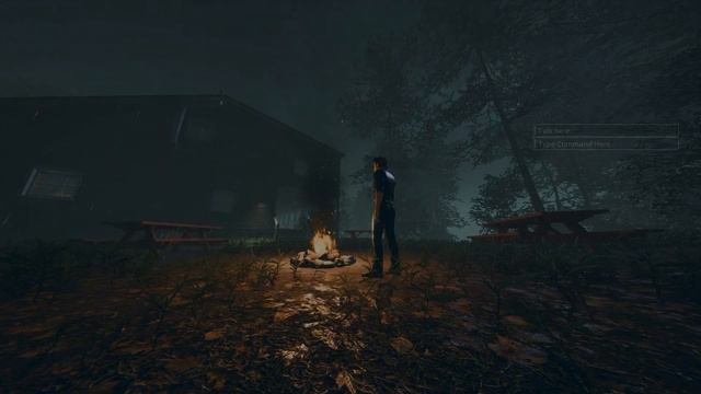 [Friday The 13th: The Game]: Gameplay #1