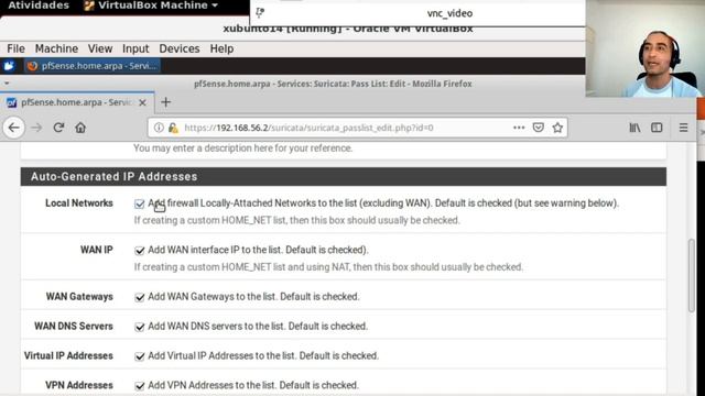 Suricata + PfSense : Instalação e Configuração смотреть онлайн