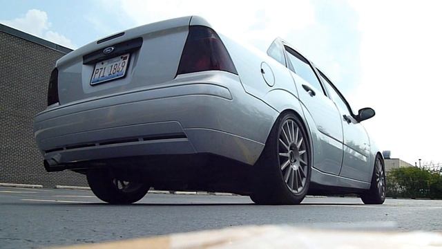 07 Ford Focus 2.0L, Fswerks Race Header, Fswerks Stealth Exhaust смотреть онлайн