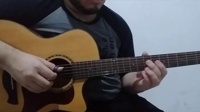 Kirameki - Shigatsu wa Kimi no Uso ED 1 (Fingerstyle Guitar Cover) смотреть онлайн