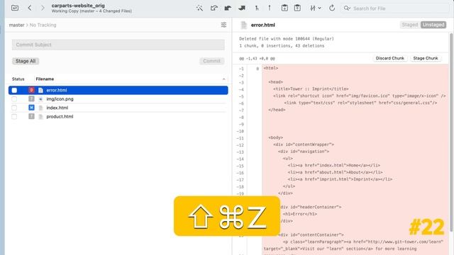 Mastering Tower for Mac — 40 Tips in under 10 Minutes смотреть онлайн