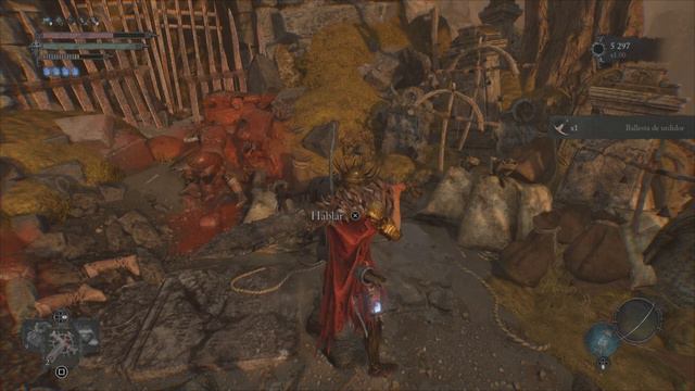 Lords Of The Fallen ( 2023 ) Trofeo Sin Sentido ( Perdible )