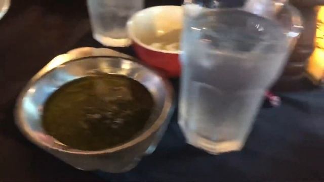 Жизнь в Америке Florida кушаем в итальянском ресторане