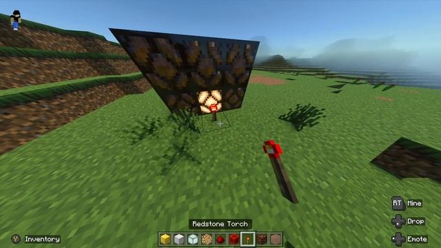 The Truth About RTX Ray Tracing Shaders Coming to Minecraft Xbox One / Series X & PS5 in August 202 смотреть онлайн