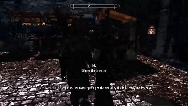 Let's Play Skyrim Part 66 - Looking for Work in Windhelm смотреть онлайн