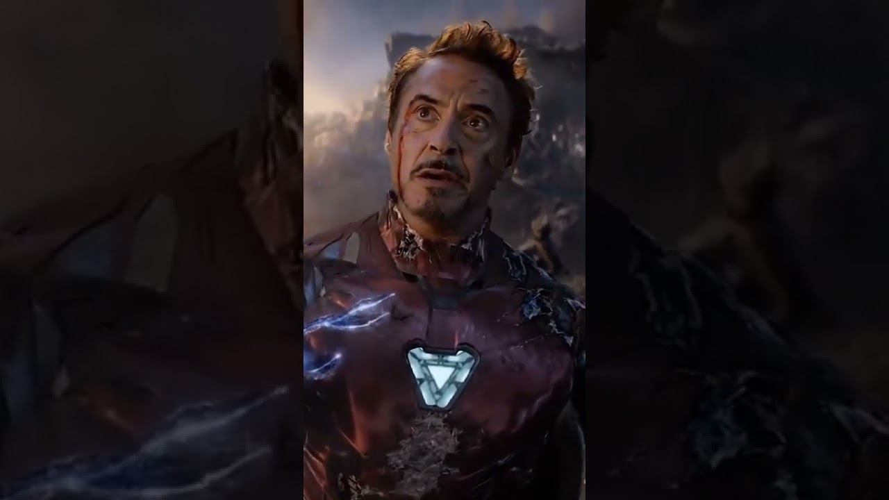 А я так просто,Железный Человек #shorts#ironman#тонистарк#marvel смотреть онлайн