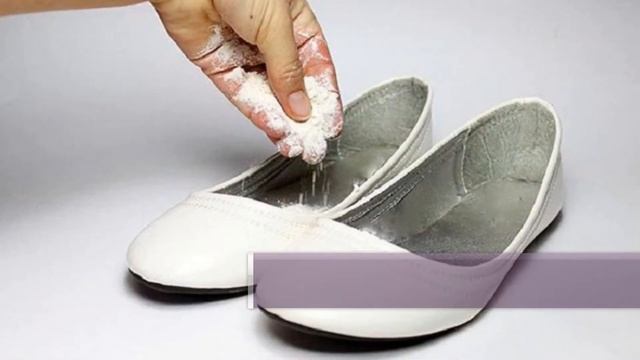 10 СПОСОБОВ УБРАТЬ ЗАПАХ ИЗ ОБУВИ В ДОМАШНИХ УСЛОВИЯХ