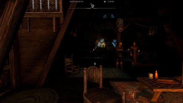 Ep8 Adventures in Skyrim 2.22.22 What to do if thrown in jail multiple times. Kill an ice golem! смотреть онлайн