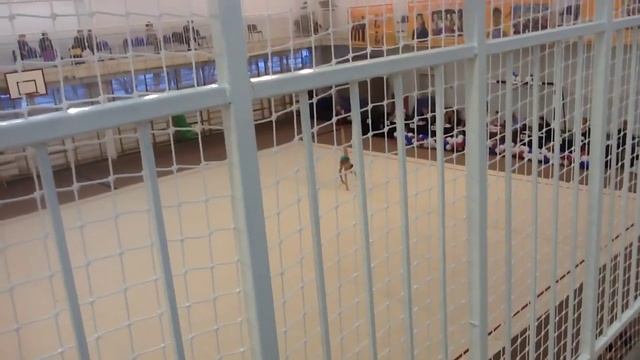 Шматковская Ольга.Скакалка.Новогодний сюрприз 2015.24-25 декабря смотреть онлайн