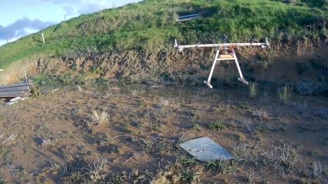 Large BiCopter iNav Maiden смотреть онлайн