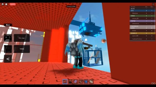 Guerra de Torres - Roblox | TheRemo2k смотреть онлайн