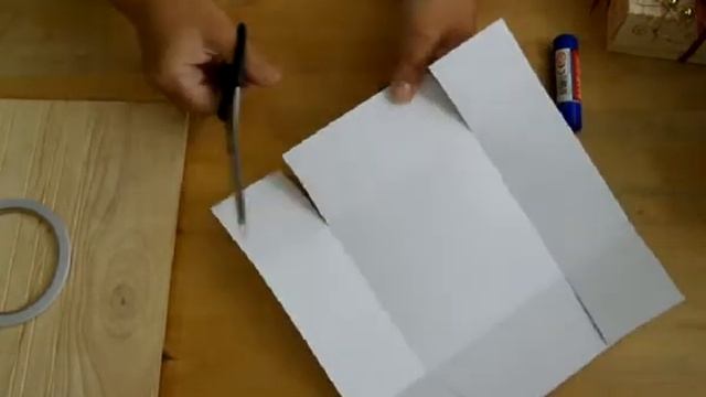 Создание бумажных коробок ручной работы от Natasha Dalex.